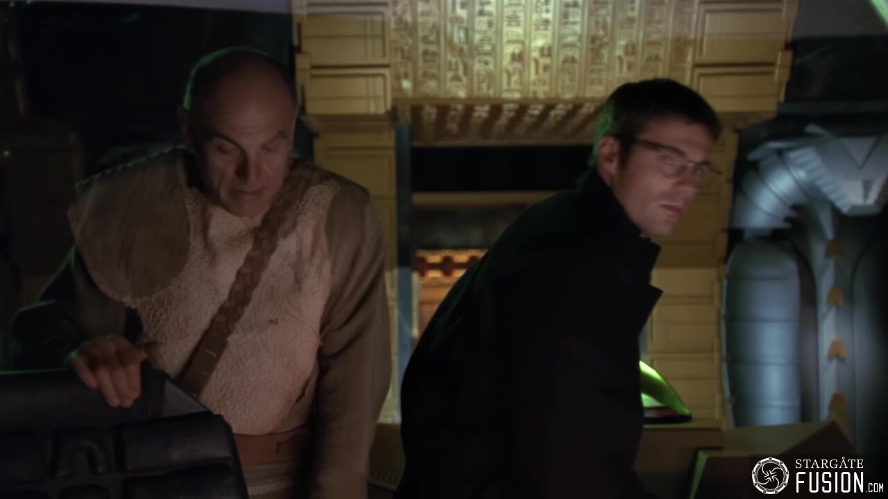 Perdus dans l'espace
