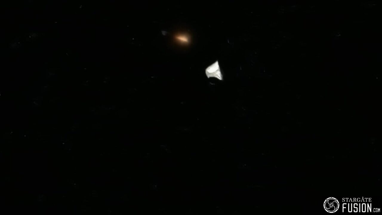 Perdus dans l'espace