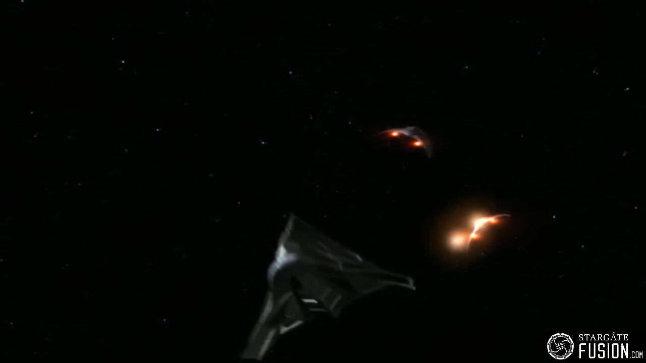 Perdus dans l'espace
