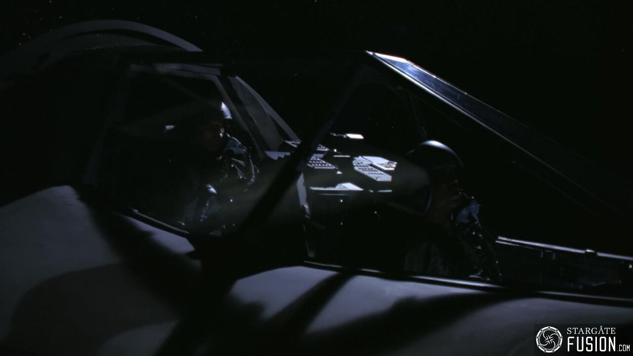 Perdus dans l'espace
