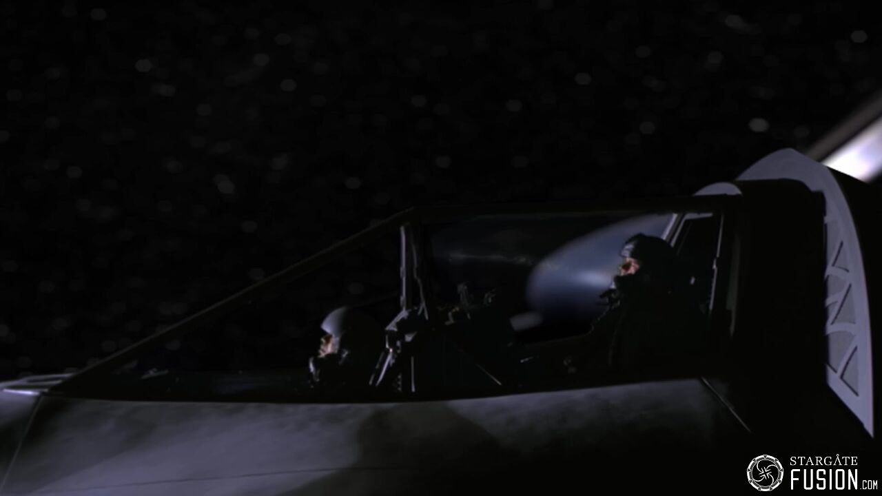 Perdus dans l'espace