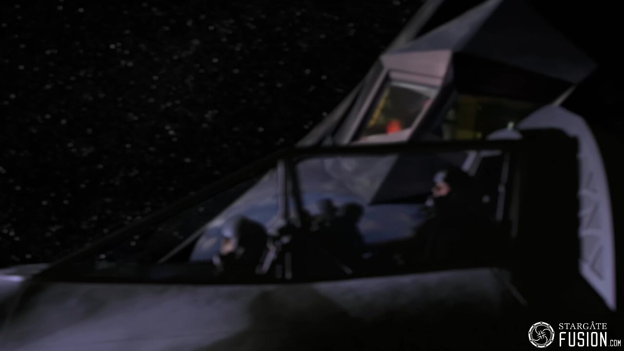 Perdus dans l'espace