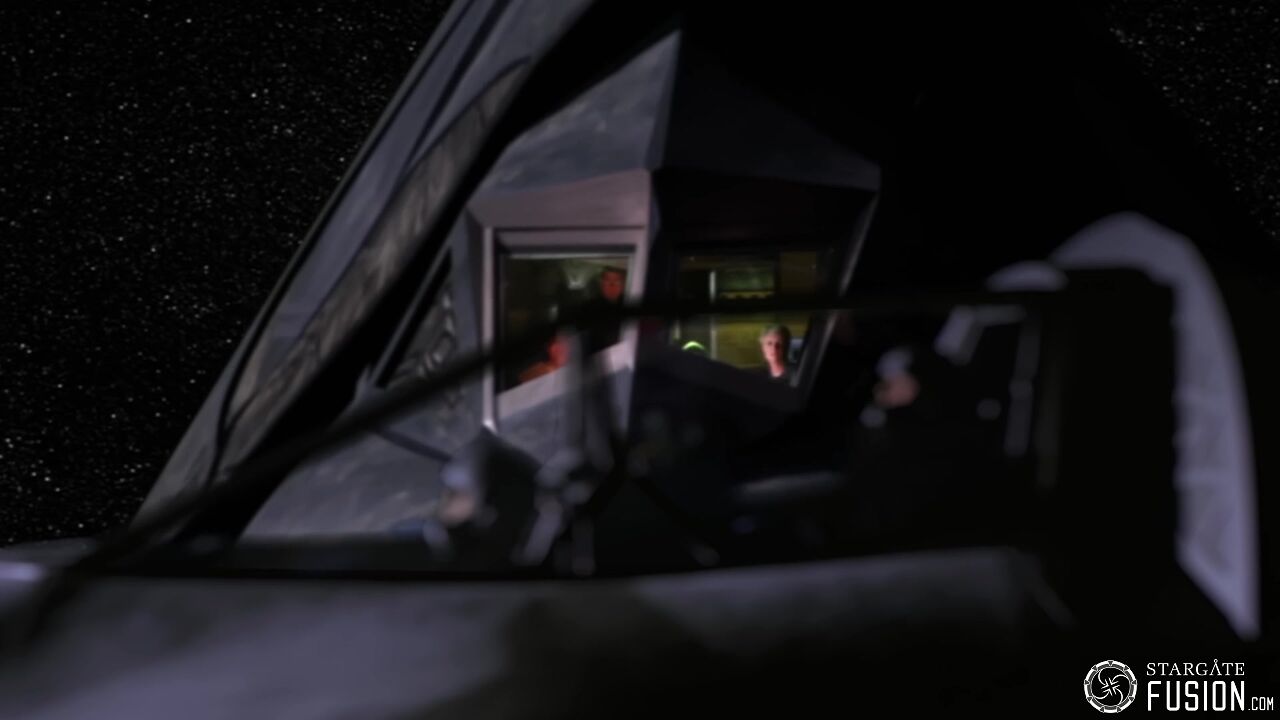Perdus dans l'espace