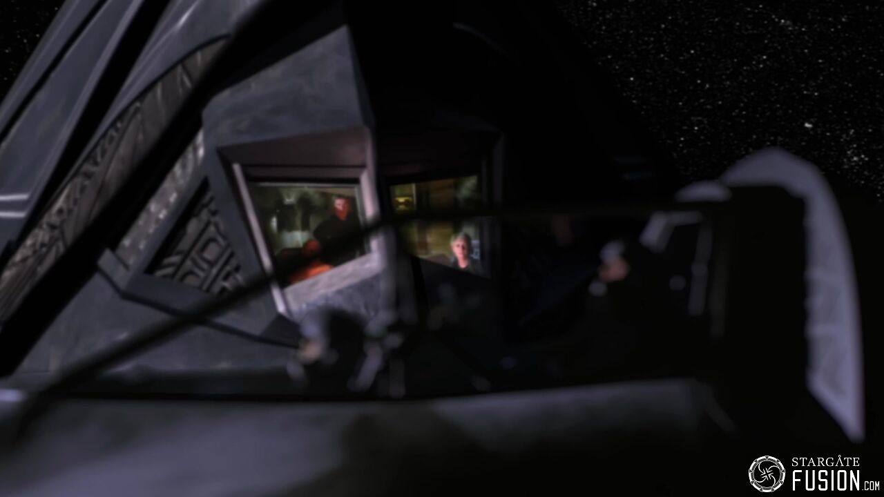 Perdus dans l'espace
