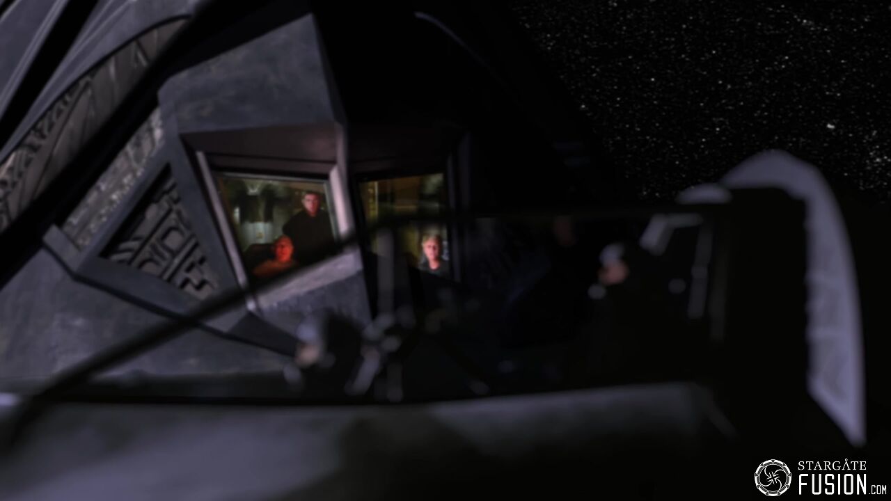 Perdus dans l'espace