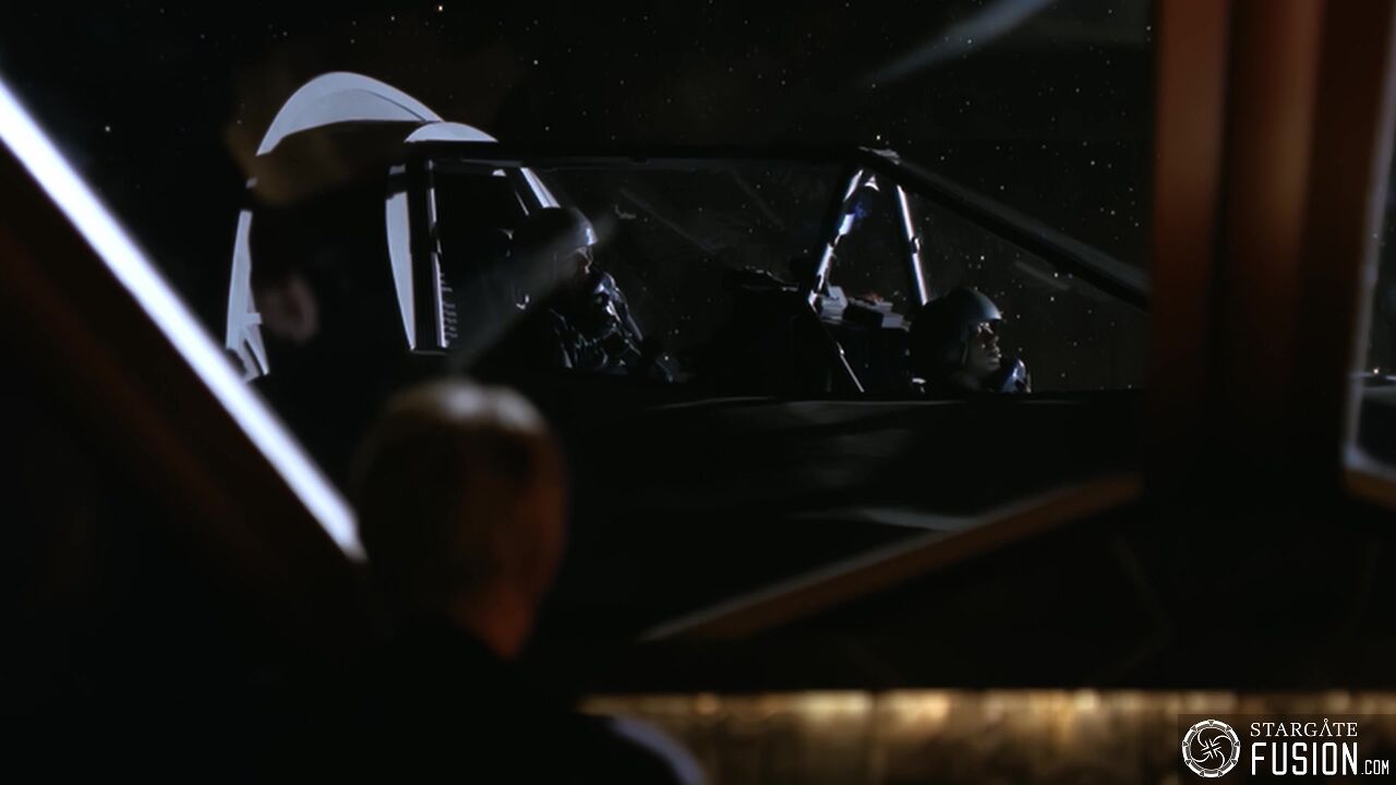 Perdus dans l'espace