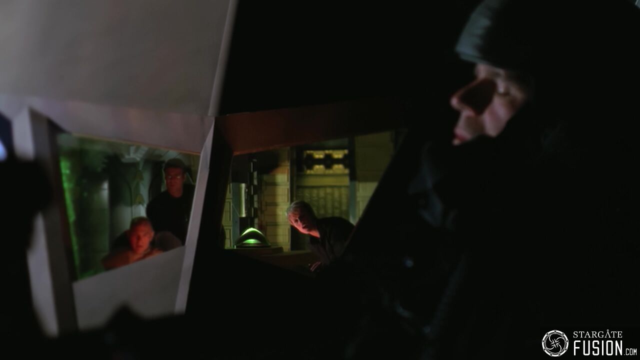 Perdus dans l'espace