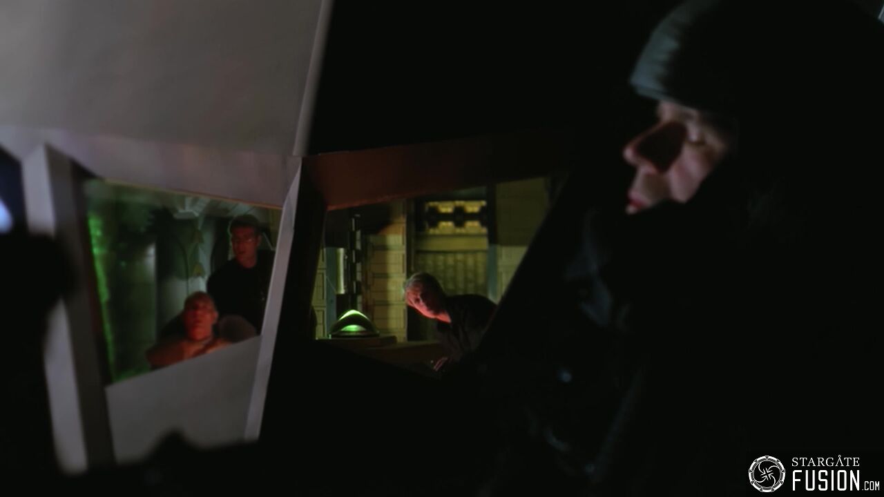 Perdus dans l'espace