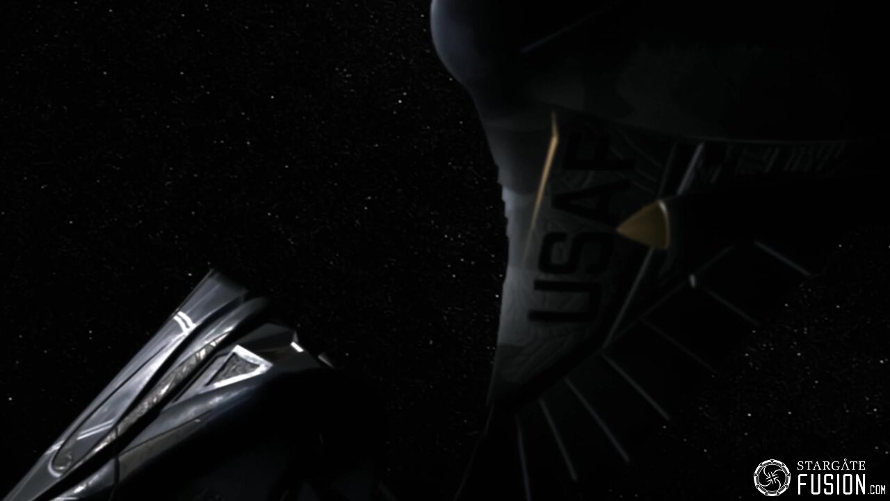 Perdus dans l'espace