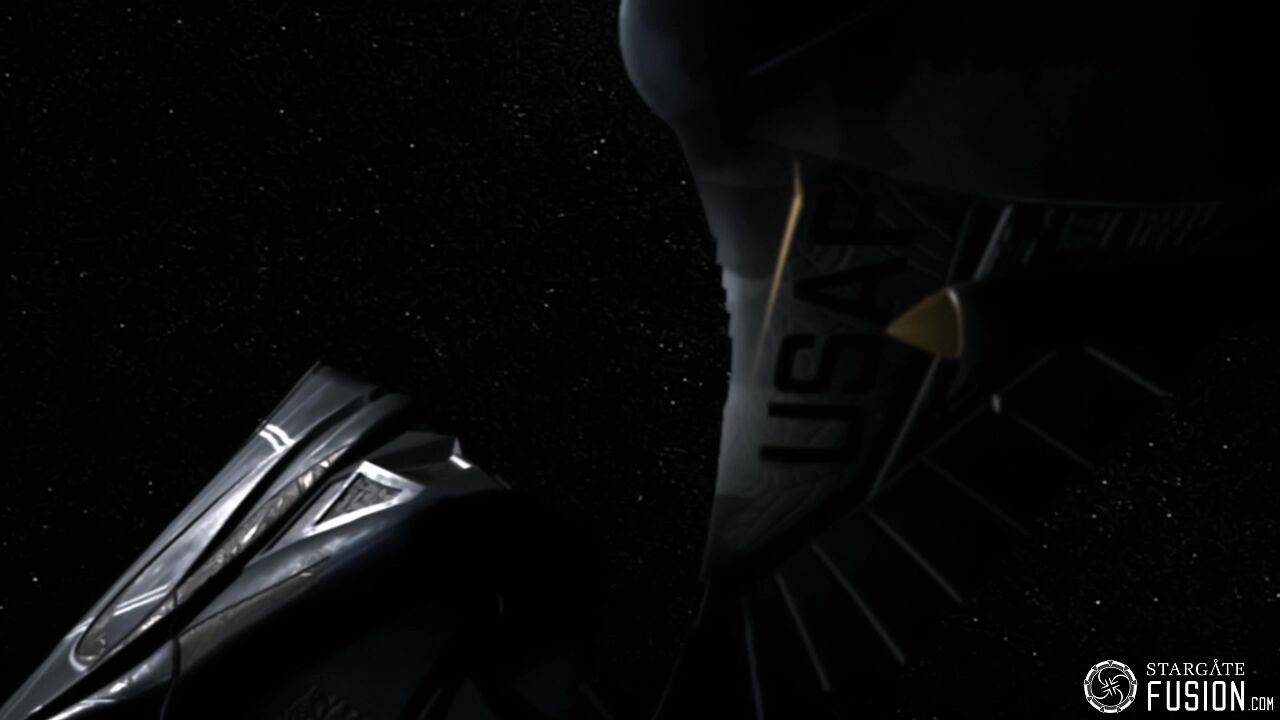 Perdus dans l'espace