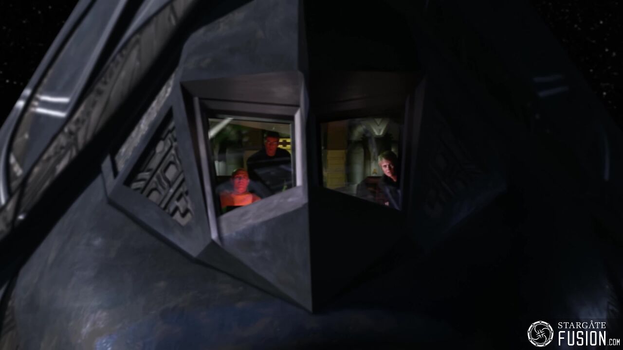 Perdus dans l'espace