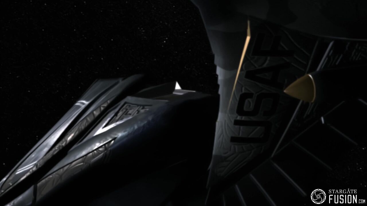 Perdus dans l'espace
