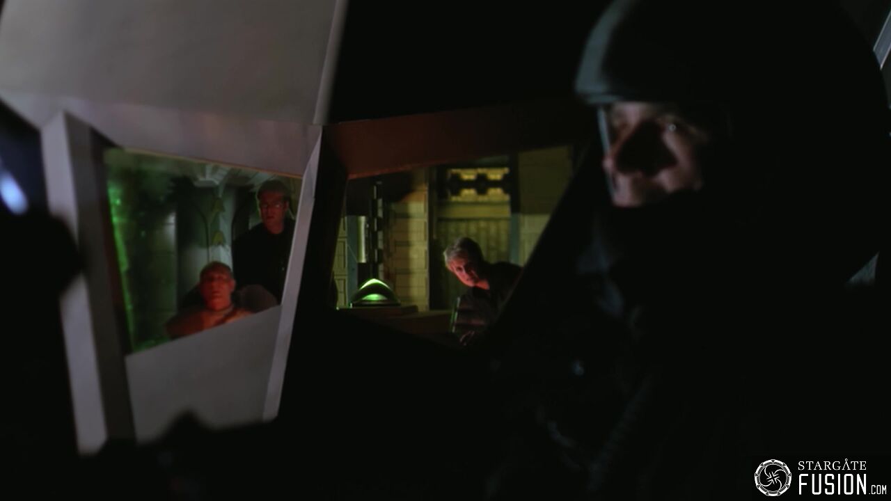 Perdus dans l'espace