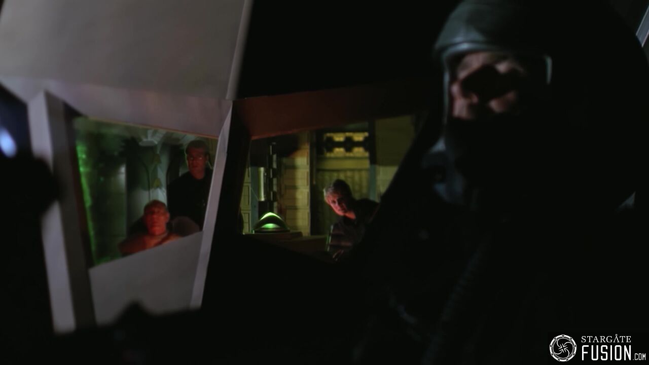 Perdus dans l'espace