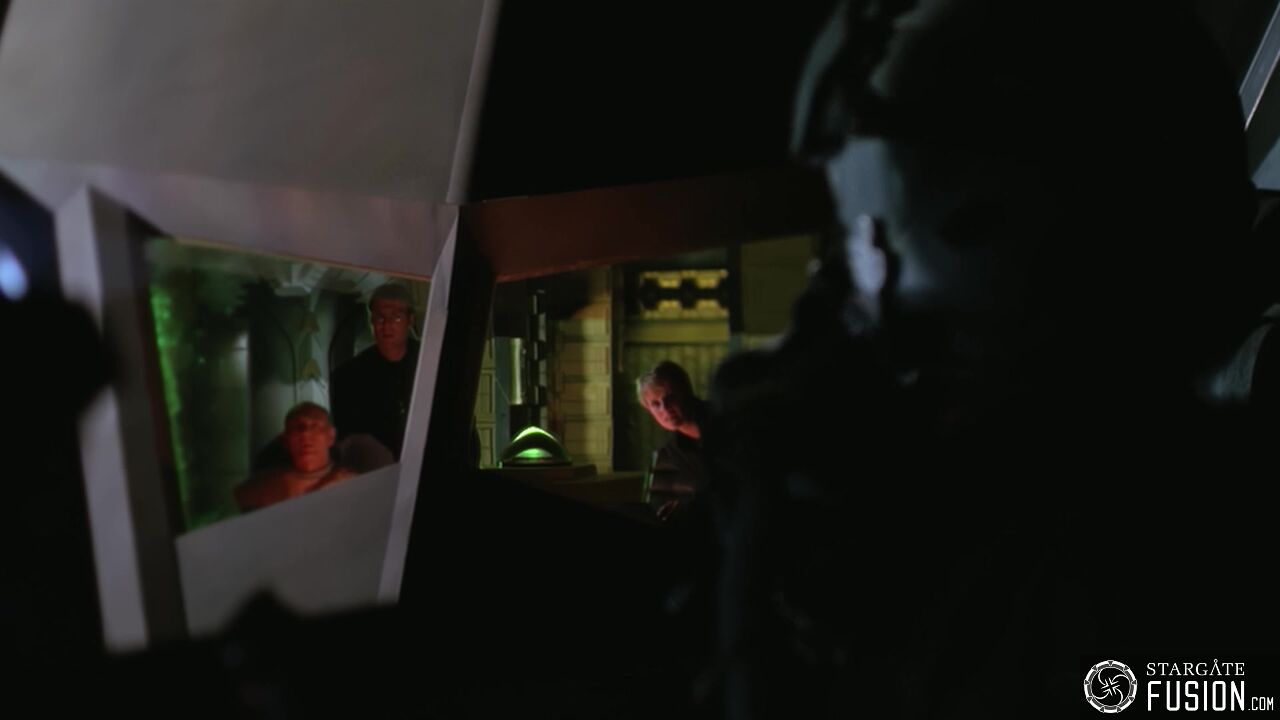 Perdus dans l'espace