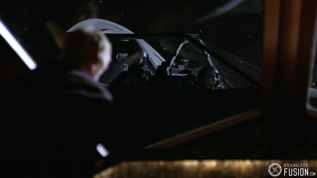 Perdus dans l'espace