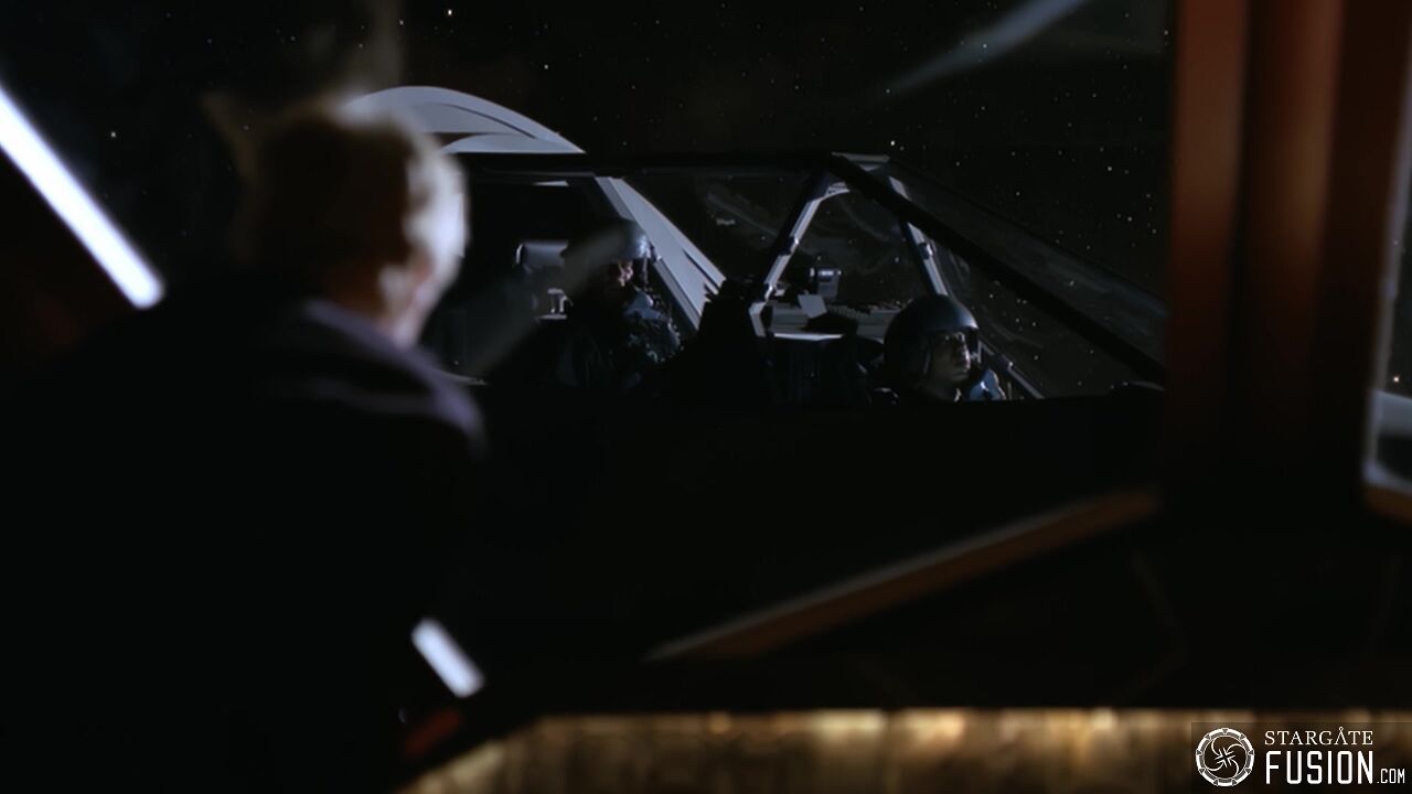 Perdus dans l'espace