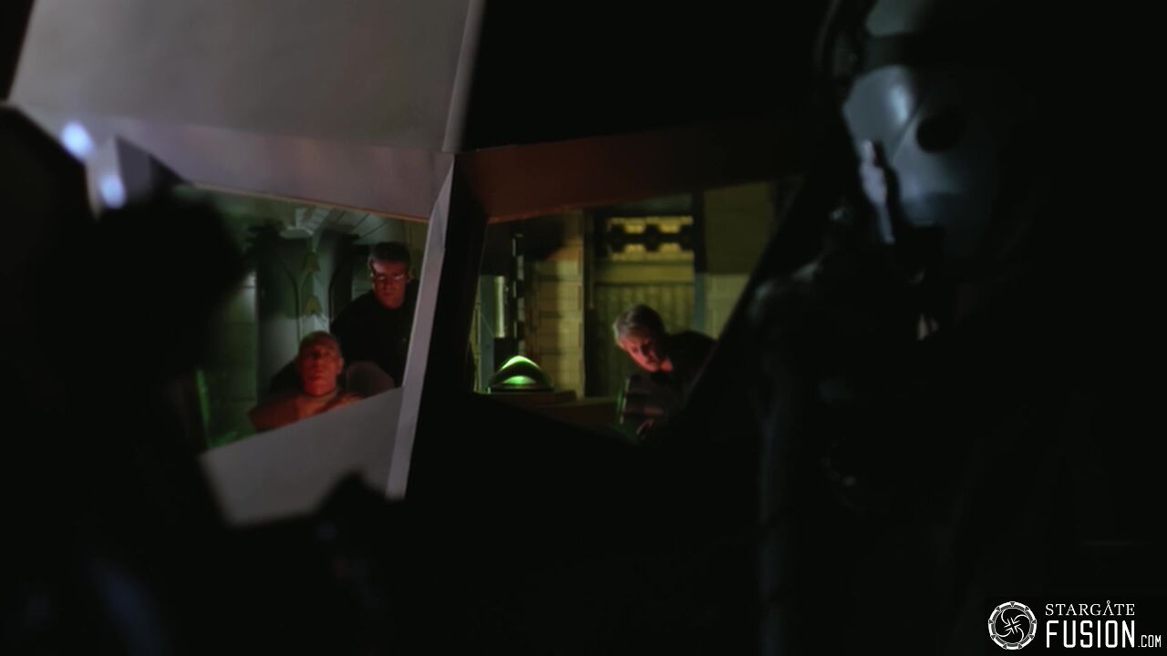 Perdus dans l'espace