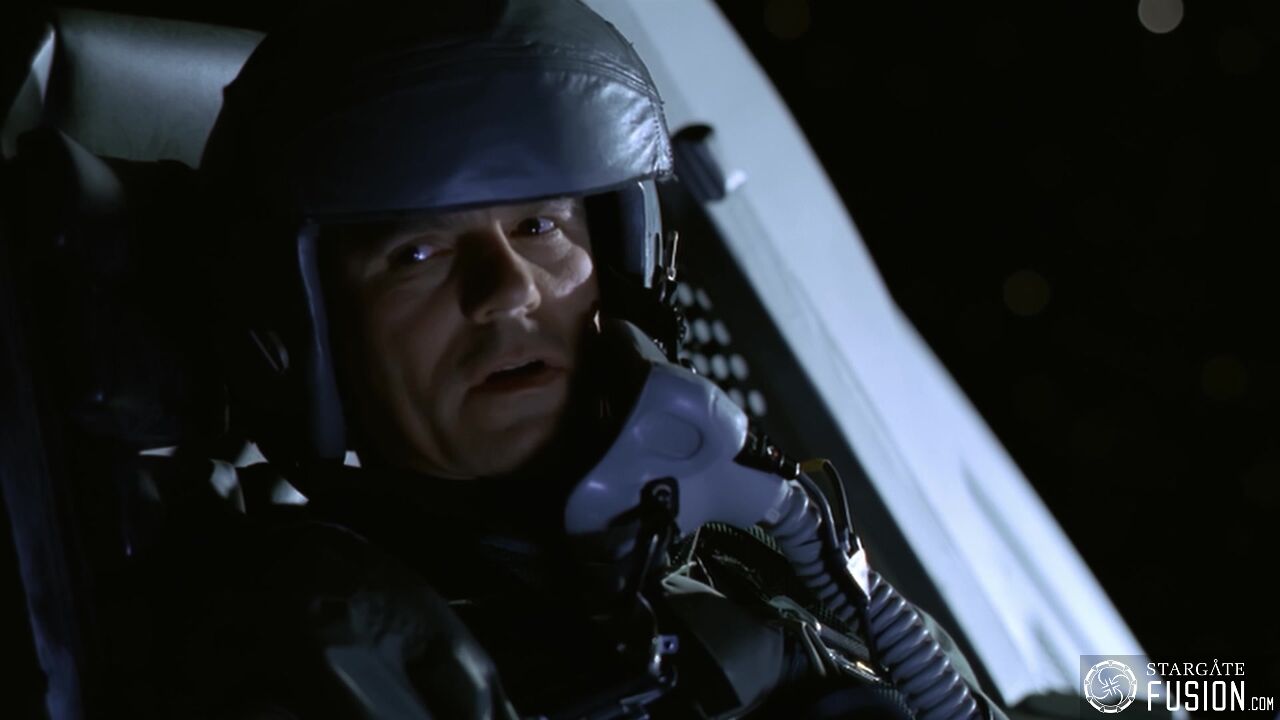 Perdus dans l'espace