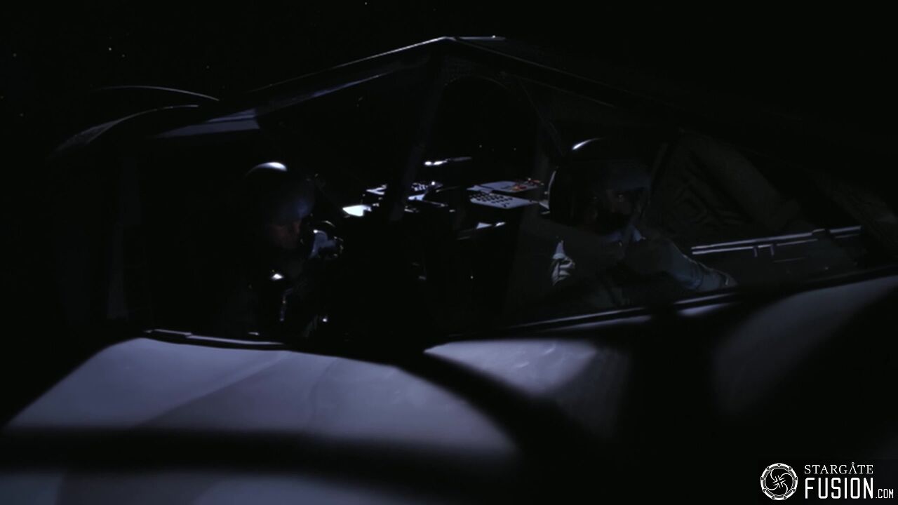 Perdus dans l'espace