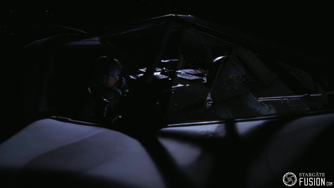 Perdus dans l'espace