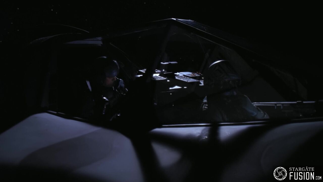 Perdus dans l'espace