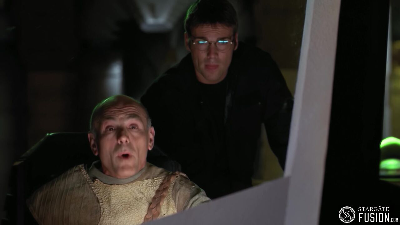 Perdus dans l'espace