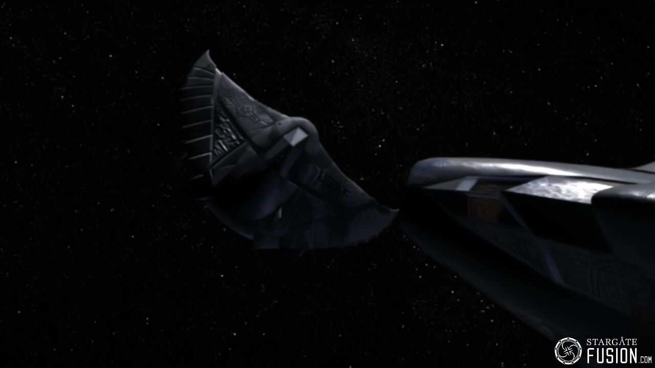 Perdus dans l'espace