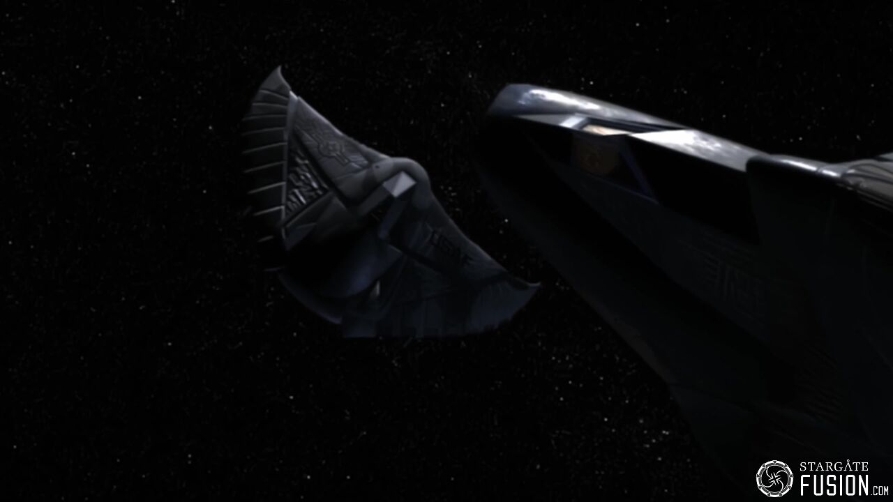 Perdus dans l'espace