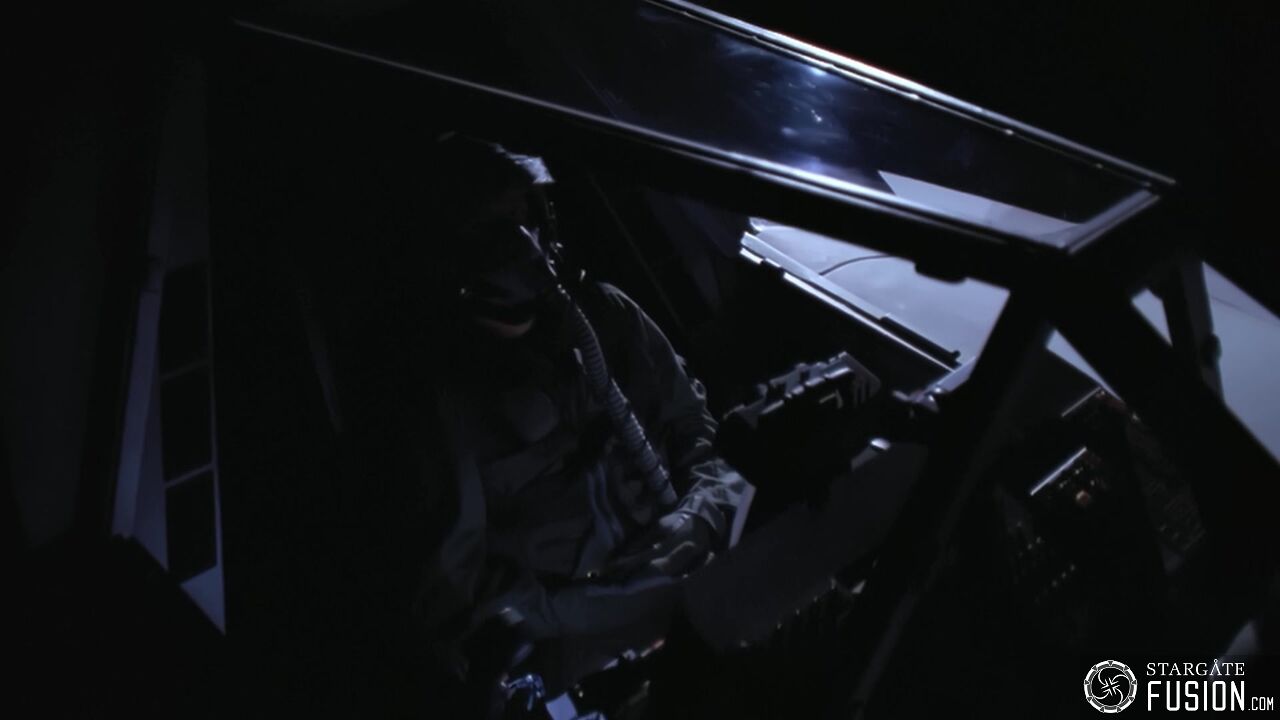 Perdus dans l'espace