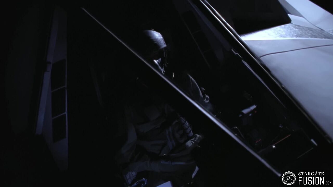 Perdus dans l'espace