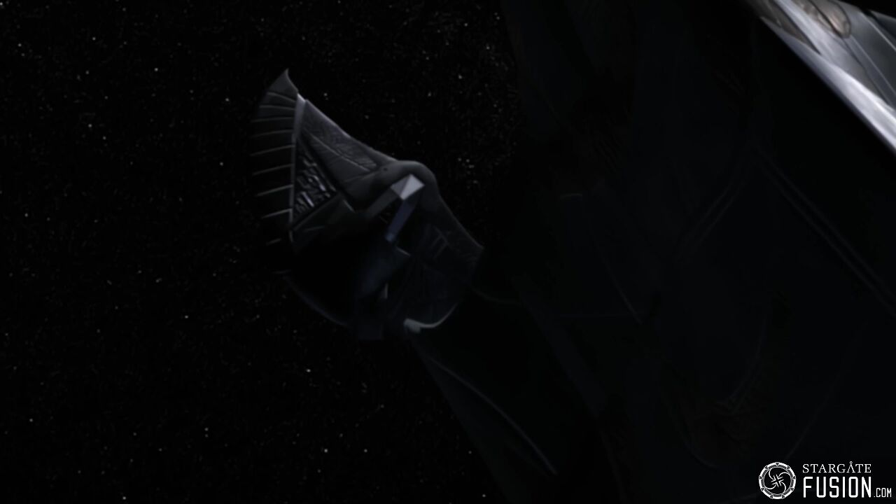 Perdus dans l'espace