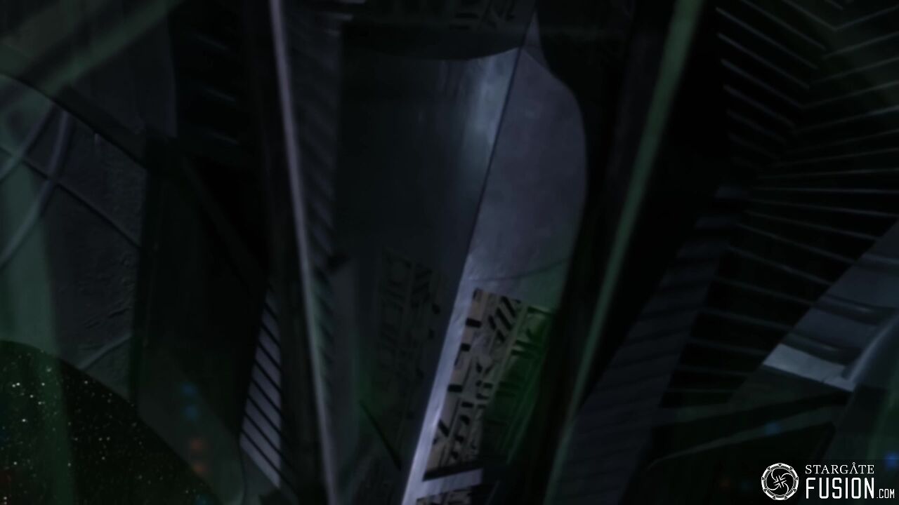 Perdus dans l'espace