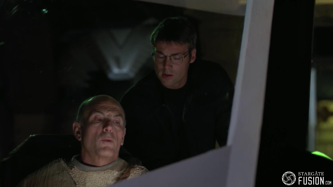 Perdus dans l'espace