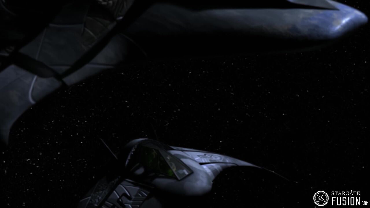 Perdus dans l'espace
