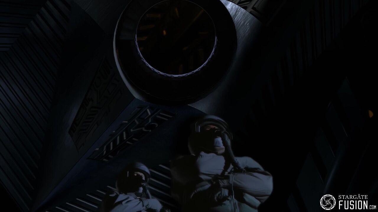 Perdus dans l'espace
