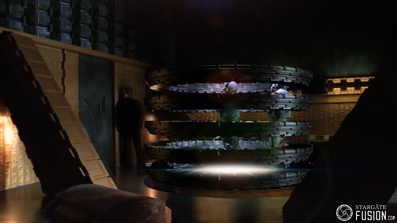 Perdus dans l'espace