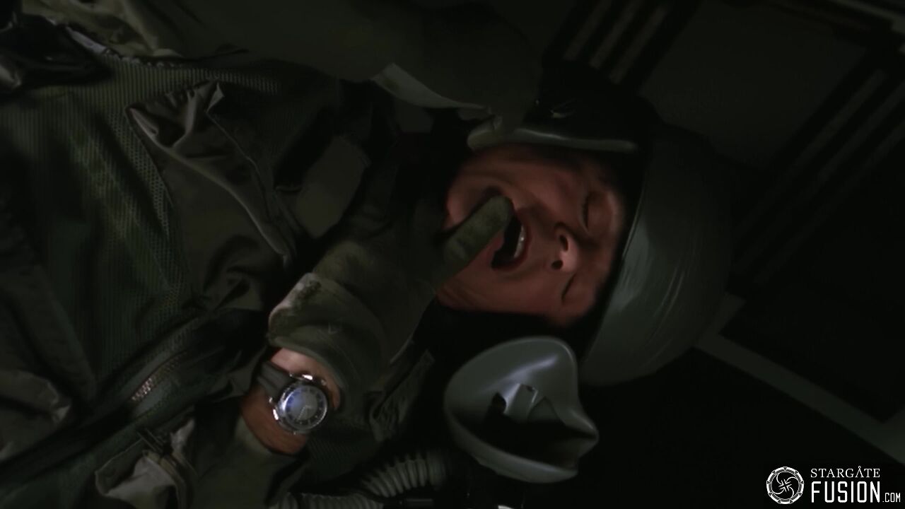 Perdus dans l'espace