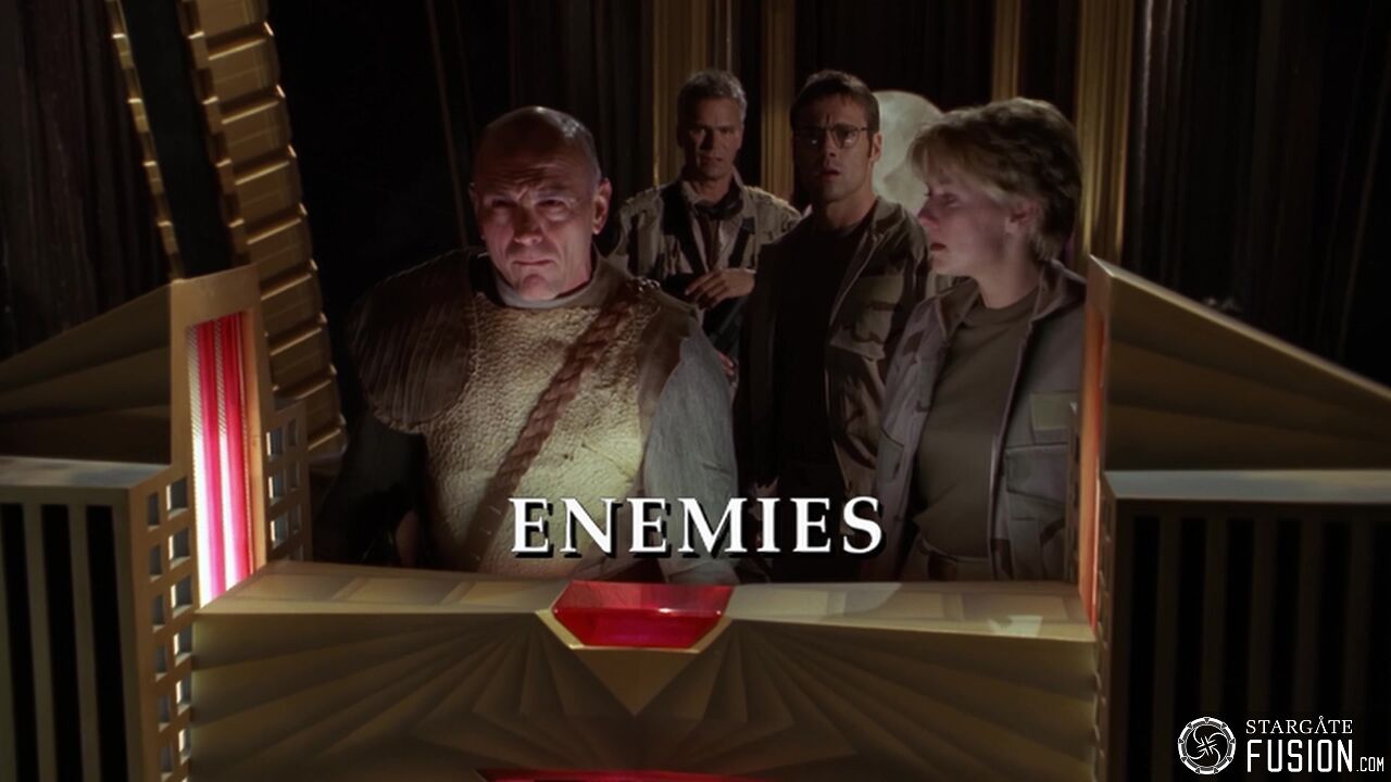 Ennemis jurés