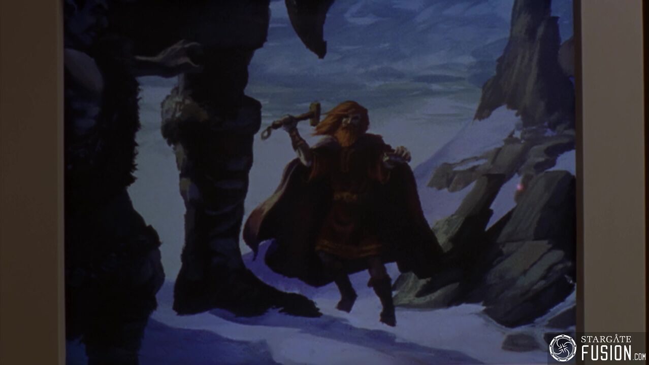 Le Marteau de Thor