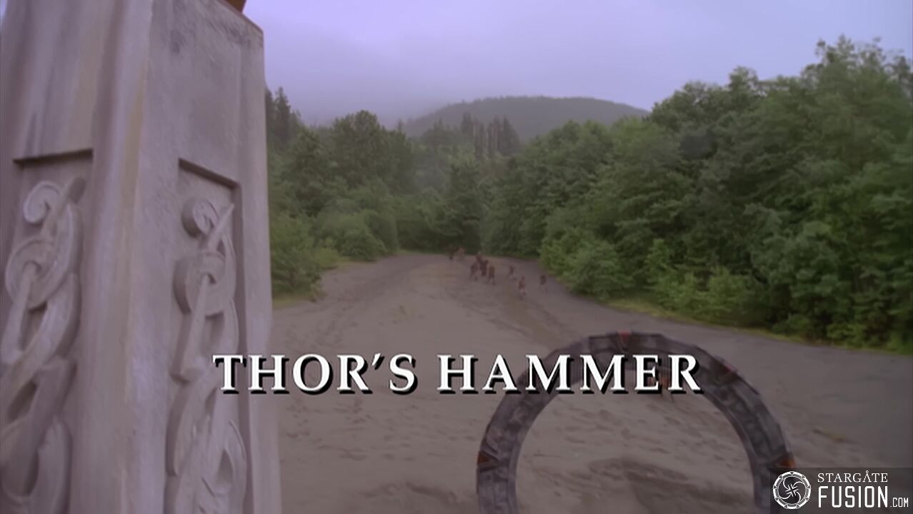 Le Marteau de Thor