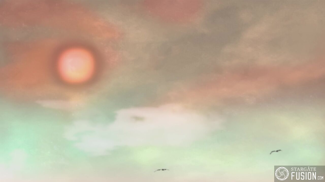 Mission soleil rouge