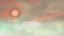 Mission soleil rouge