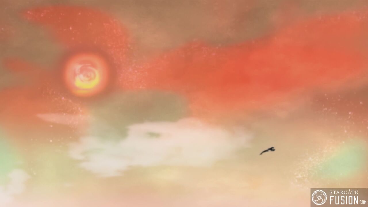 Mission soleil rouge