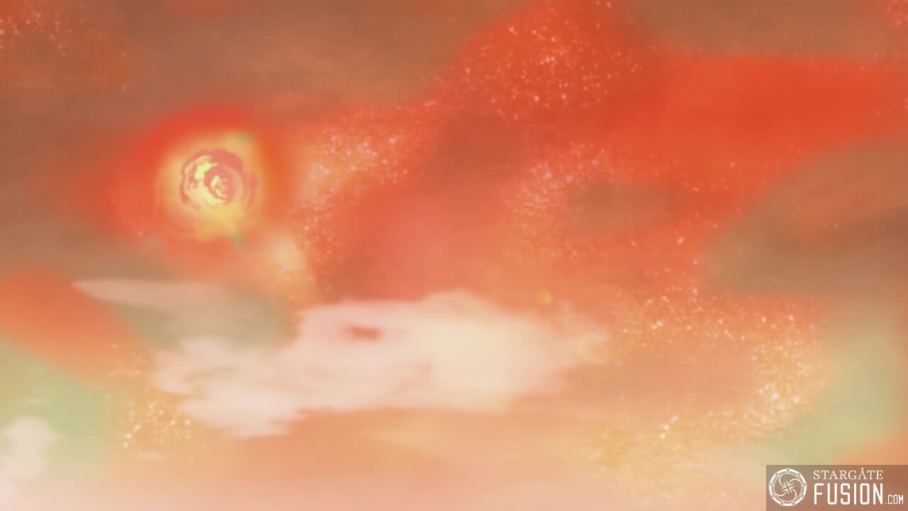 Mission soleil rouge
