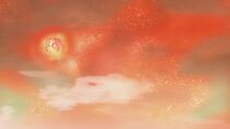Mission soleil rouge