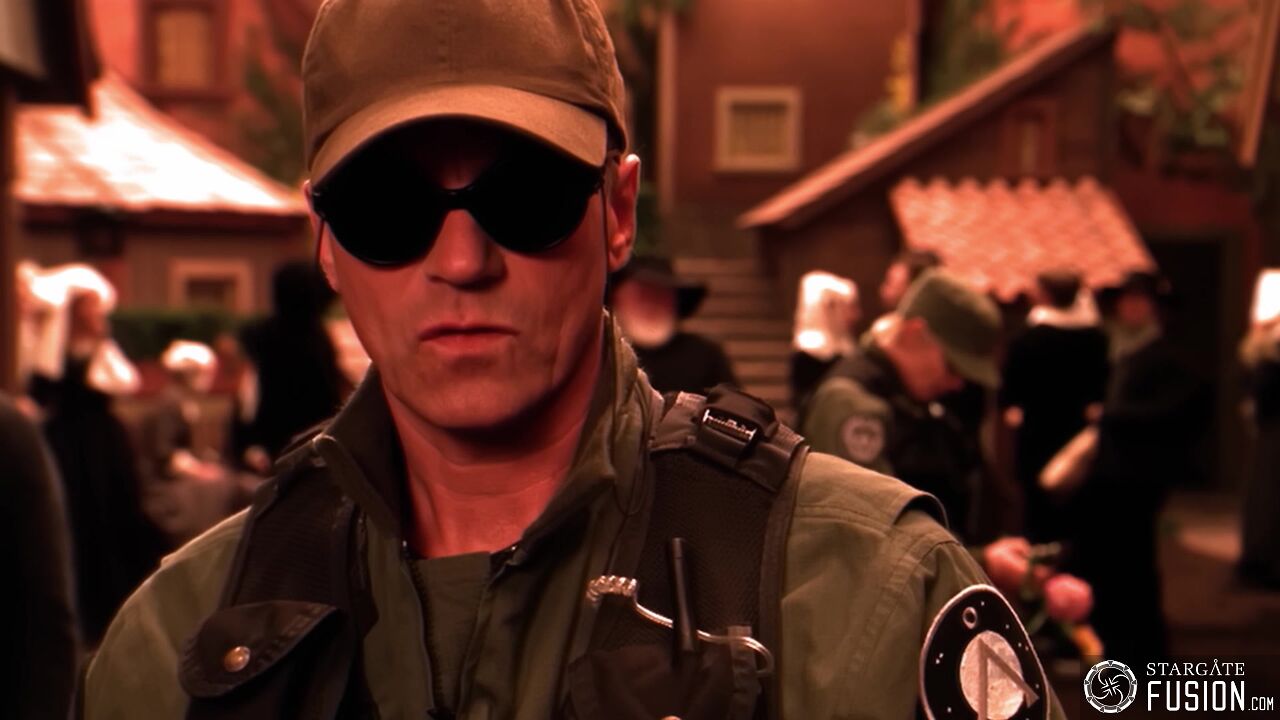 Mission soleil rouge
