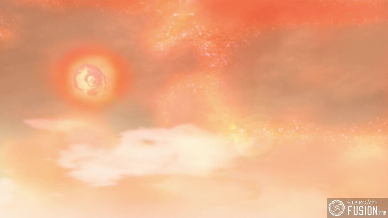 Mission soleil rouge