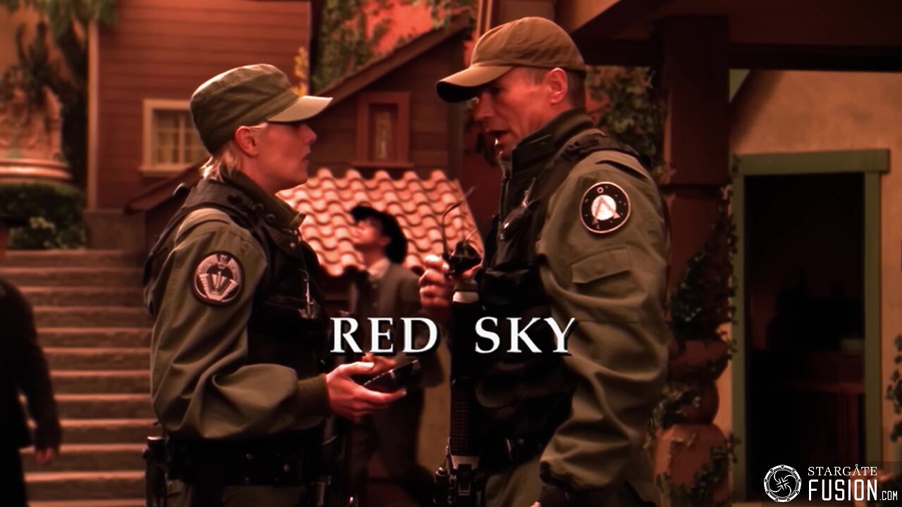 Mission soleil rouge