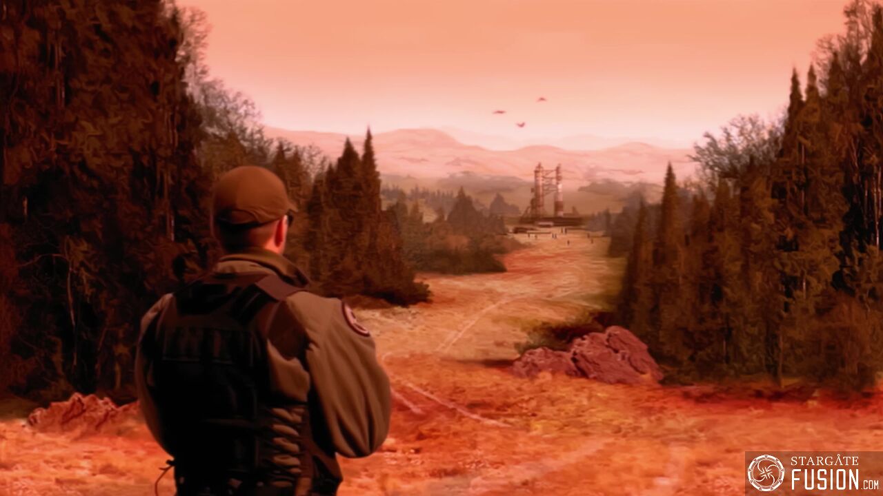 Mission soleil rouge